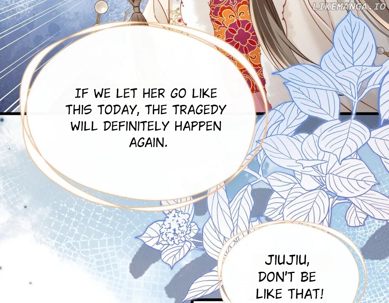 The Tyrant’s Family Lasts Thanks To Her Inner Voice Chapter 50 - page 55